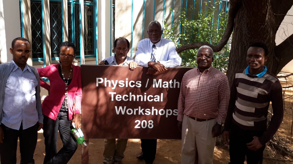 Graduate Mathematic Africa University of Botswana